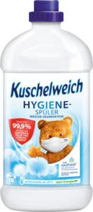 Kuschelweich Hygienespüler 18 WL
