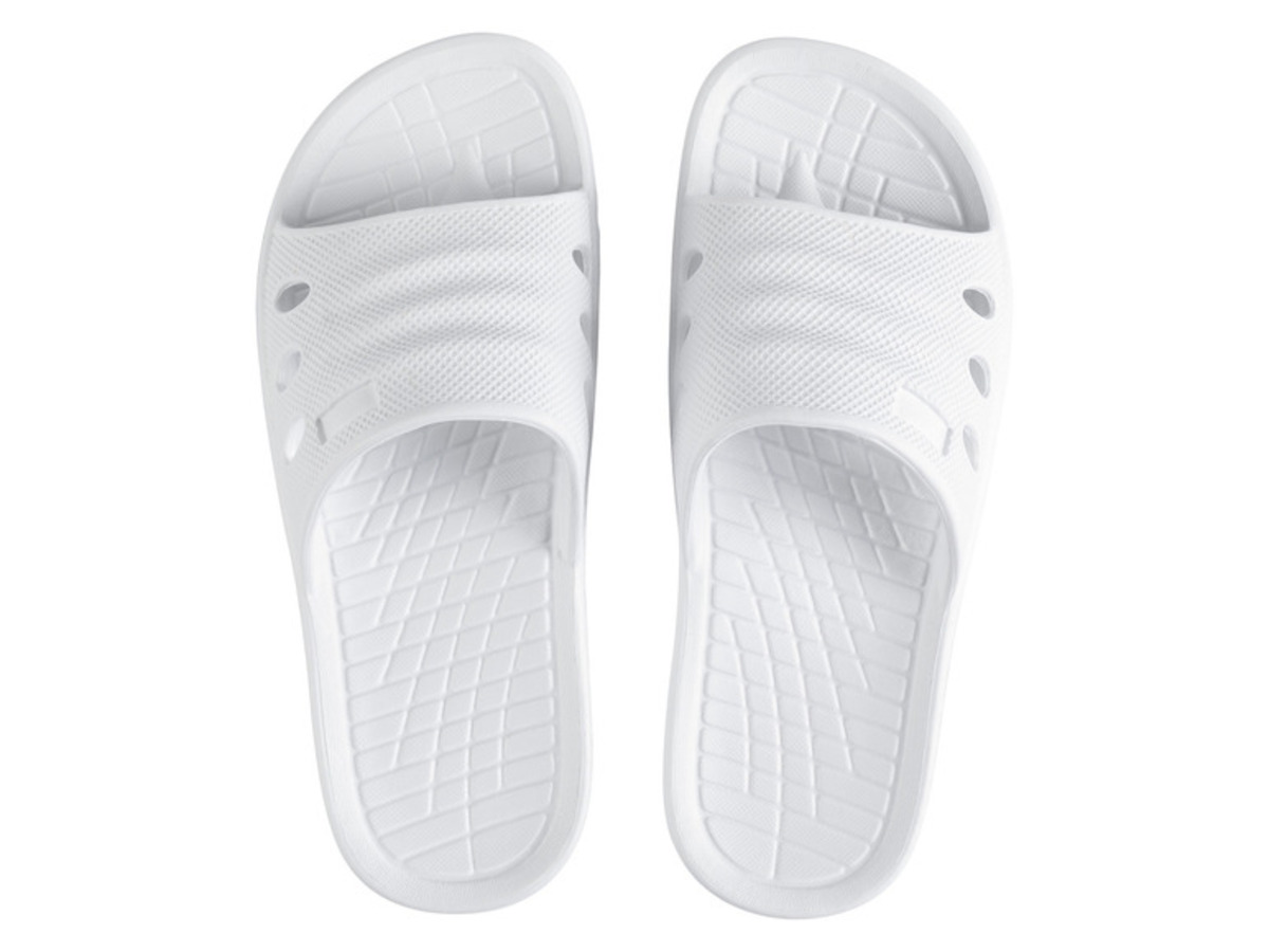 Bild 4 von CRIVIT Damen Badepantolette, flexible Sohle