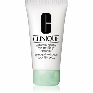 Clinique Naturally Gentle Eye Makeup Remover feiner Augen-Make-up-Entferner für alle Hauttypen 75 ml