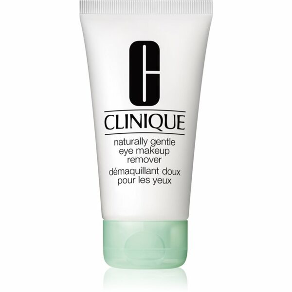 Bild 1 von Clinique Naturally Gentle Eye Makeup Remover feiner Augen-Make-up-Entferner für alle Hauttypen 75 ml