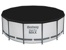 Bild 2 von Bestway Steel ProMAX Stahlrahmenpool-Set mit Filterpumpe
