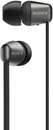 Bild 3 von SONY WI-C310, In-ear Kopfhörer Bluetooth Schwarz