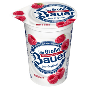 Bauer Joghurt mild