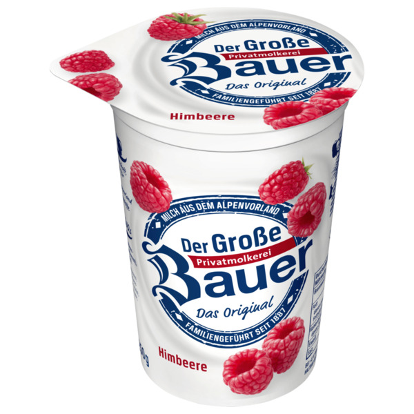 Bild 1 von Bauer Joghurt mild