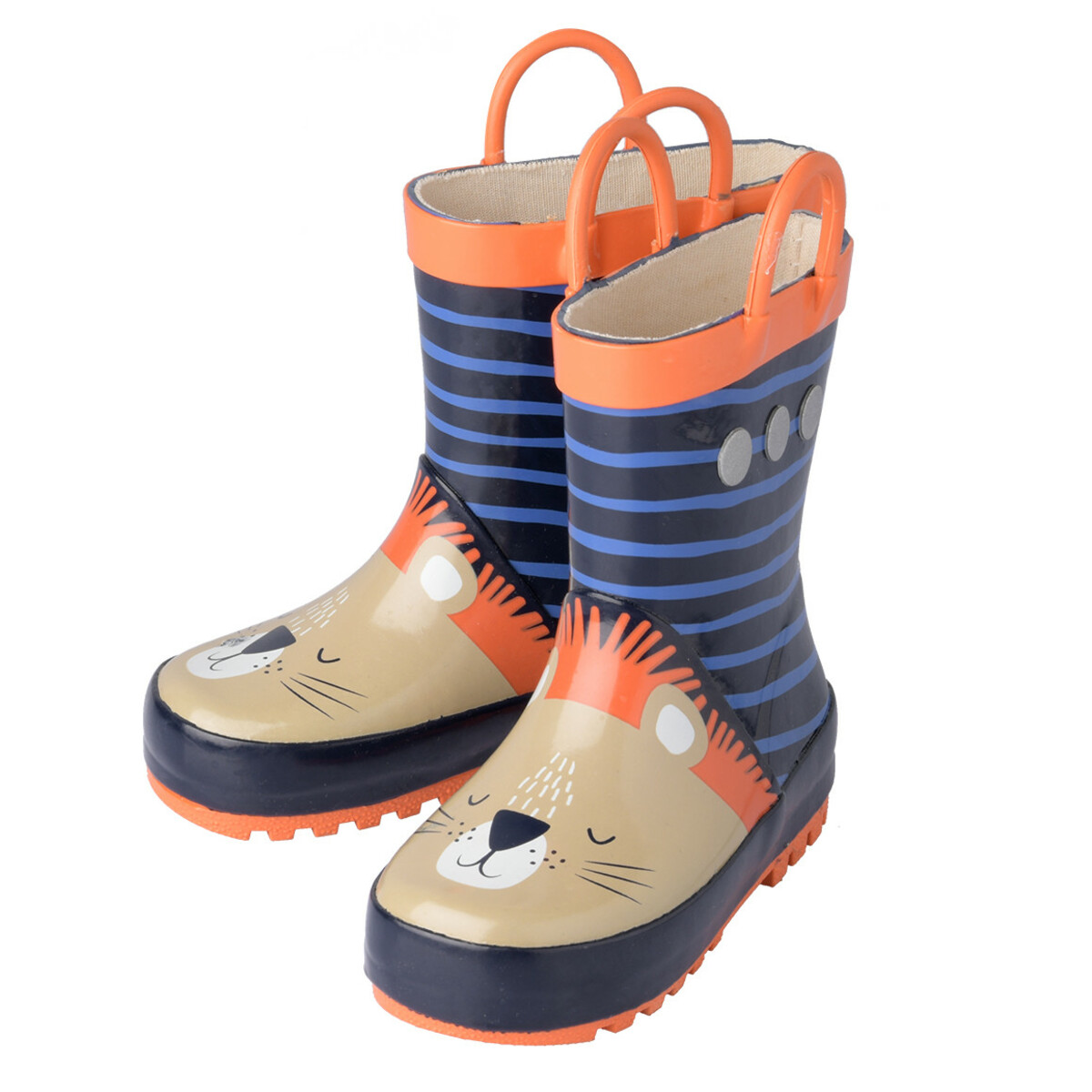 Bild 1 von Baby Gummistiefel mit Henkeln