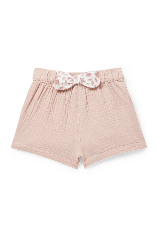 Bild 1 von C&A Baby-Shorts, Rosa, Größe: 68