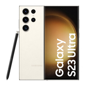 SAMSUNG Galaxy S23 Ultra 5G 512 GB Cream Dual SIM
