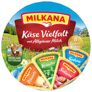 Bild 1 von Milkana Käse Vielfalt 8ST 190G