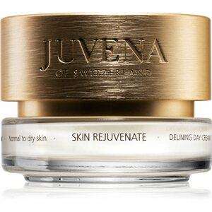 Juvena Skin Rejuvenate Delining Tagescreme gegen Falten für normale und trockene Haut 50 ml