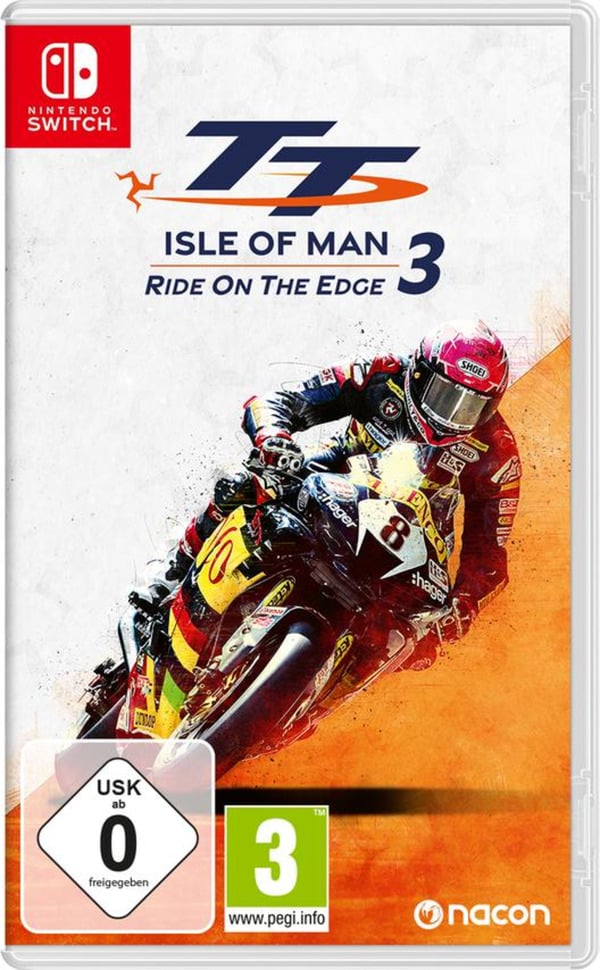 Bild 1 von TT - Isle of Man 3 [Nintendo Switch]