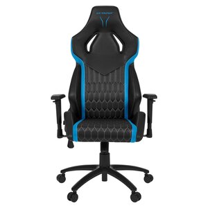 MEDION ERAZER® Druid P10, Gaming Stuhl mit hohem Sitzkomfort, sportlichen Look, hochwertige Materialien & ergonomisch unterstütze Sitzposition (B-Ware)
