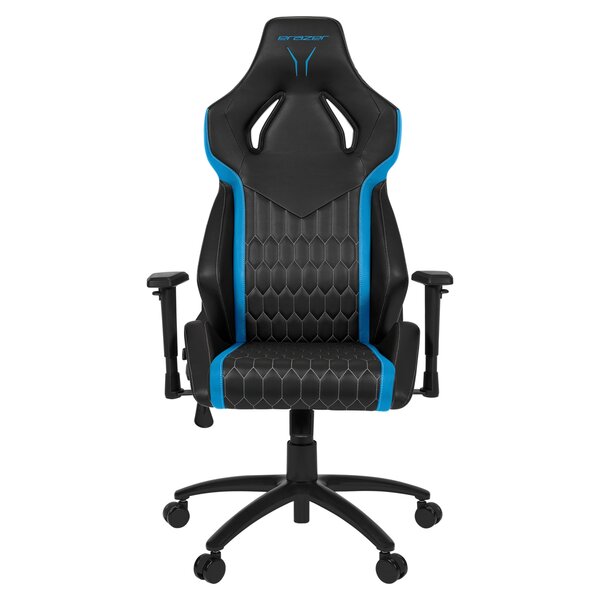 Bild 1 von MEDION ERAZER® Druid P10, Gaming Stuhl mit hohem Sitzkomfort, sportlichen Look, hochwertige Materialien & ergonomisch unterstütze Sitzposition (B-Ware)