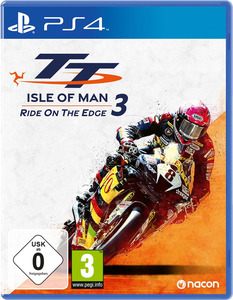 TT - Isle of Man 3 [PlayStation 4]
