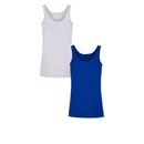 Bild 2 von BLUE MOTION Damen Longtops, 2er-Set