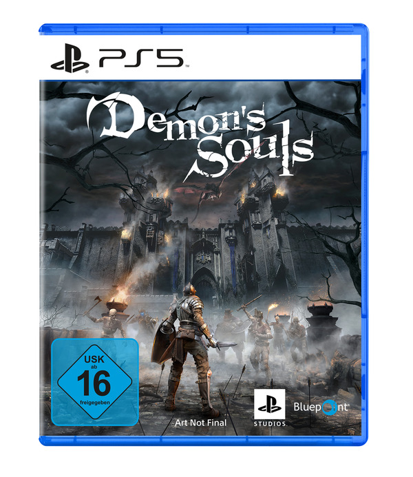 Bild 1 von Demon's Souls - [PlayStation 5]