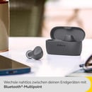 Bild 3 von JABRA Elite 4, mit ANC, In-ear Kopfhörer Bluetooth Grey