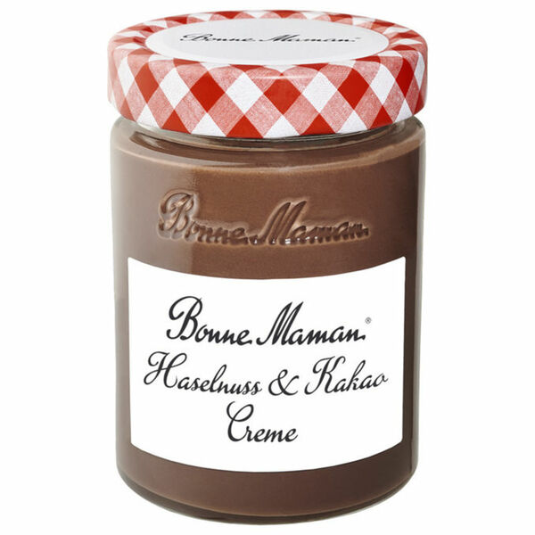 Bild 1 von Bonne Maman Haselnuss & Kakao Creme