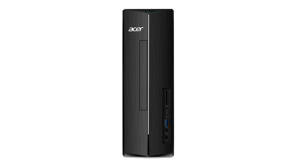 Bild 1 von ACER Aspire XC-1780, Windows 11 Home, Desktop PC mit Intel® Core™ i3 Prozessor , 8 GB RAM 512 SSD Intel UHD-Grafik 730