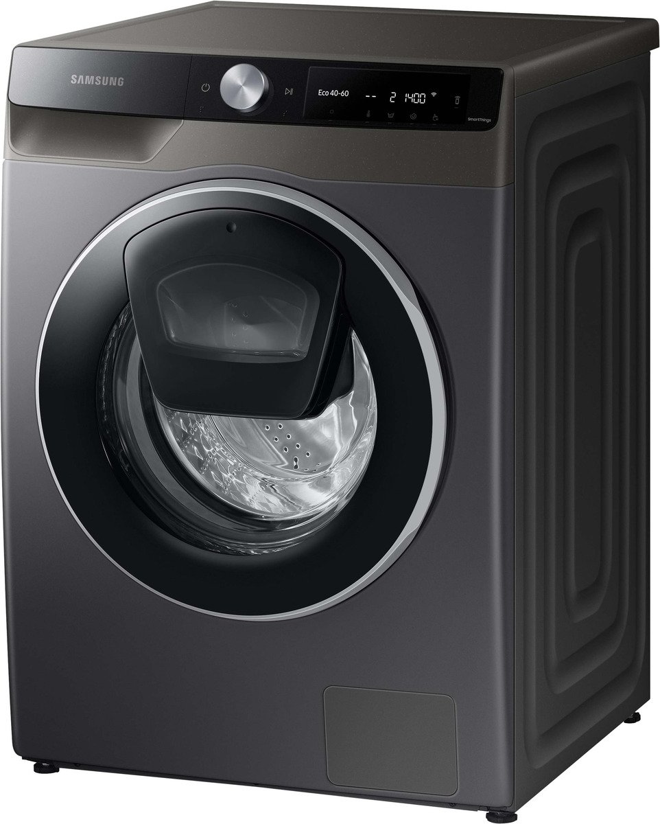 SAMSUNG WW80T654ALX/S2 Waschmaschine (8 Kg, 1400 U/Min., B) Von Media ...