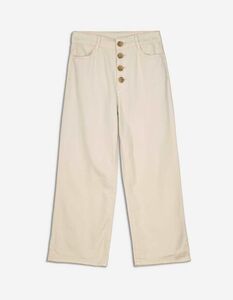 Damen Culotte - Knopfverschluss