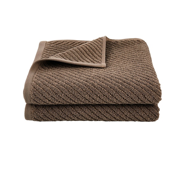 Bild 3 von TUKAN Flausch-Handtücher 50 x 100 cm, 2er-Packung