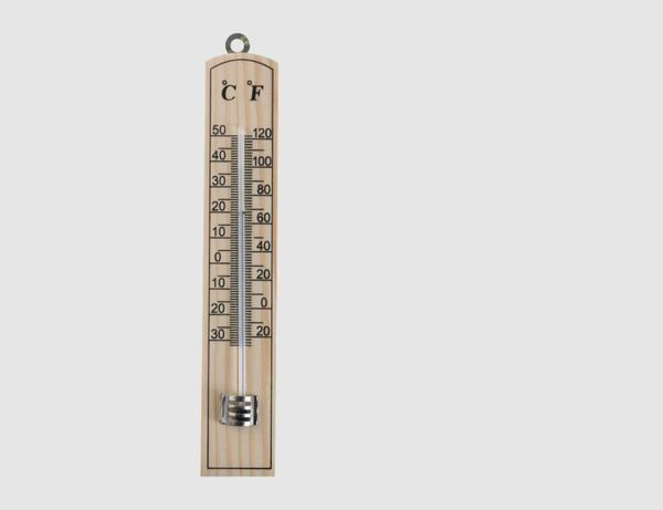 Bild 1 von Thermometer Holz