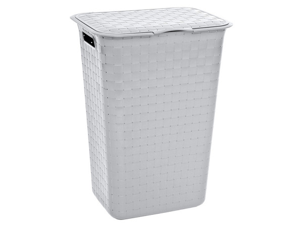 Bild 3 von Curver Wäschebox, 48 l, mit Klappdeckel und seitlichen Griffen