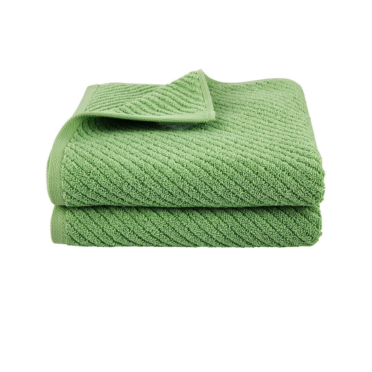 Bild 2 von TUKAN Flausch-Handtücher 50 x 100 cm, 2er-Packung