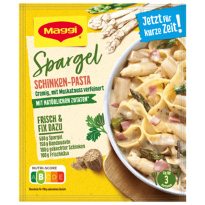 Maggi Fix Spargel Schinken-Pasta 35g