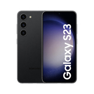 SAMSUNG Galaxy S23 5G 128 GB Phantom Black Dual SIM