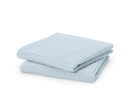 Bild 1 von 2 Premium-Waffelpiqué-Handtücher, blau