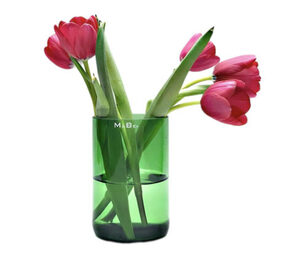 Vase, Höhe ca. 13 cm