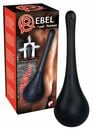 Bild 1 von REBEL Analdusche Shower Black, mit 3 Spritzlöchern