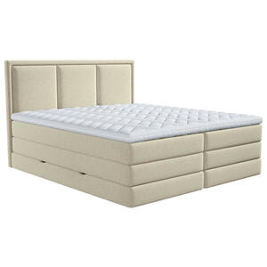 MID.YOU BOXSPRINGBETT Beige