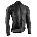 Bild 1 von Regenjacke langarm Rennrad Racer ultralight Herren schwarz