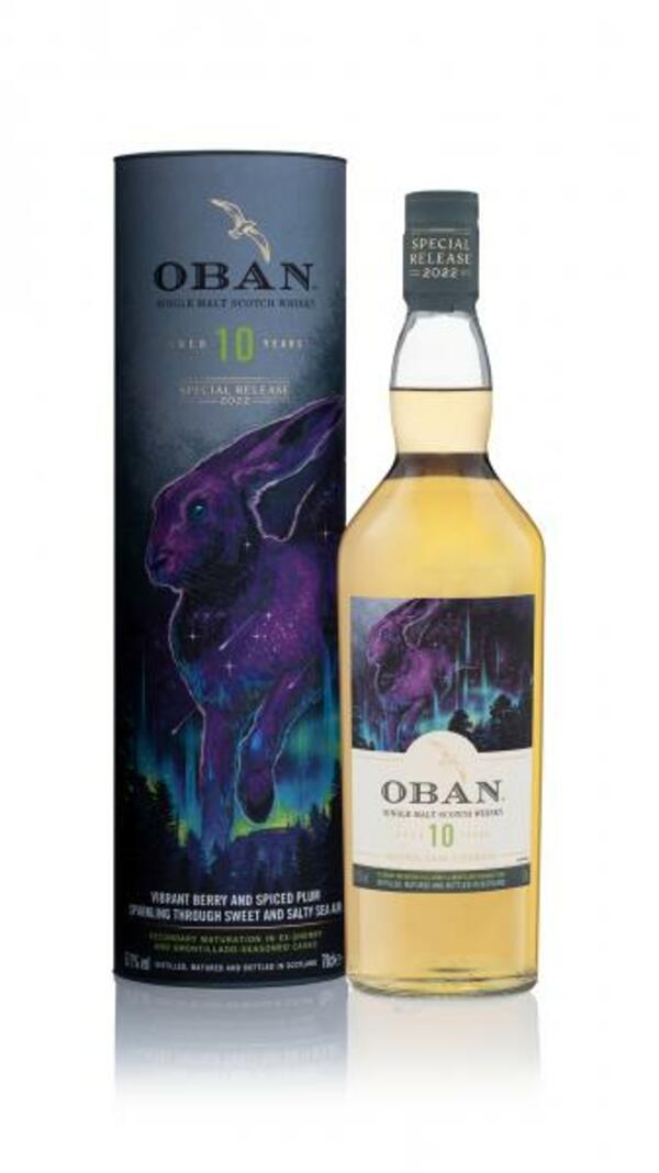 Bild 1 von Oban 10Y Special Release 2022 Single Malt Scotch Whisky