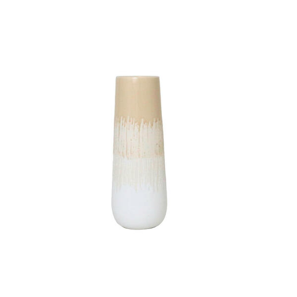 Bild 1 von Ambia Home VASE Creme, Weiß