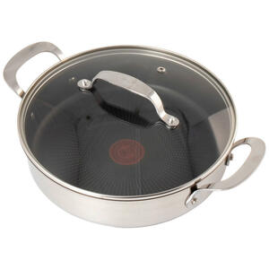 Tefal SERVIERPFANNE Silber