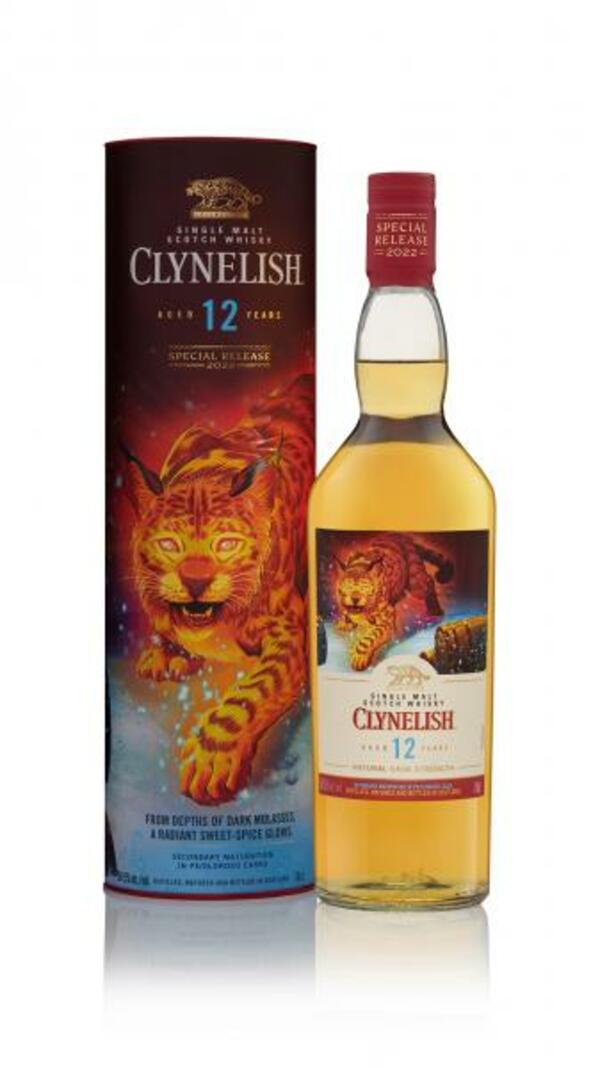 Bild 1 von Clynelish 12Y Special Release 2022 Single Malt Scotch Whisky