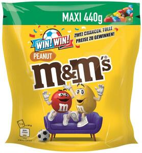 M&M's Peanut Maxi