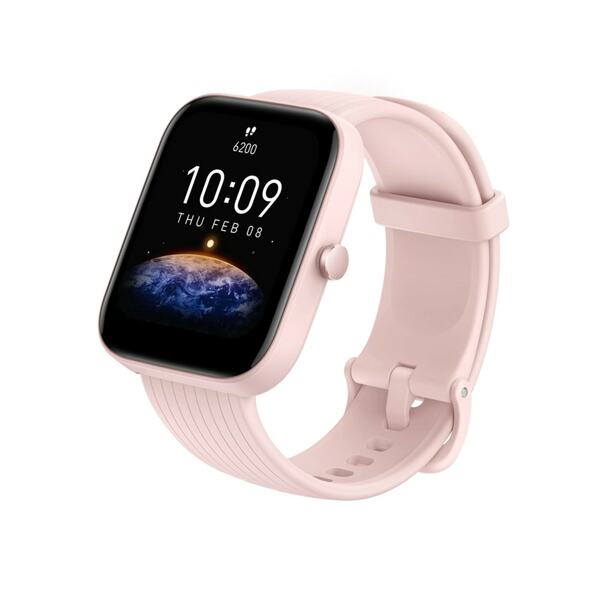 Bild 1 von Bip 3 Pro Pink Smartwatch