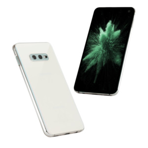 Samsung Galaxy S10e 128GB Weiß (Single-SIM) Premium Refurbished