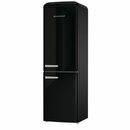 Bild 3 von GORENJE Kühlschrank ONRK619EBK, 194 cm hoch, 60 cm breit, LED Display, NoFrostPlus, FastFreeze, IonAir und MultiFlow 360°