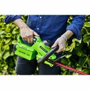 Bild 3 von Greenworks Akku-Heckenschere 40 V G40HT61