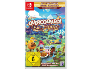 Overcooked! All You Can Eat - [Nintendo Switch]