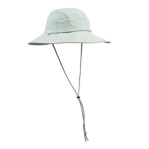 Trekkinghut Damen UV-Schutz - MT500 hellgrün