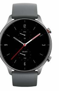 GTR 2e slate gray Smartwatch