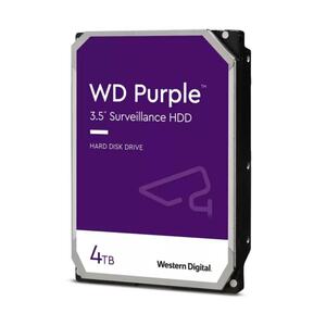 WD Purple WD42PURZ 4TB/8,9/600 Sata III 256MB (D) Interne HDD-Festplatte