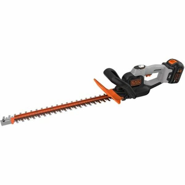 Bild 1 von Black+Decker Akku-Heckenschere Powercommand GTC5455PC 54 V 1,5 Ah 60 cm