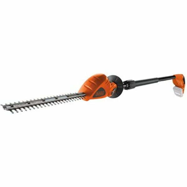 Bild 1 von Black+Decker Akku-Stabheckenschere GTC1843LB Basis 18 V 43 cm Schwertlänge